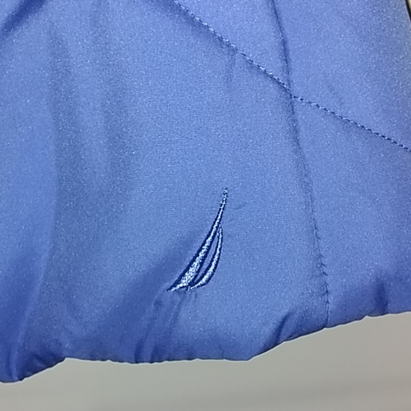 Nautica Puffer Vest Size S - Picture 3 of 5